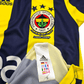 2008/09 Fenerbahce Home Football Shirt (S) Adidas