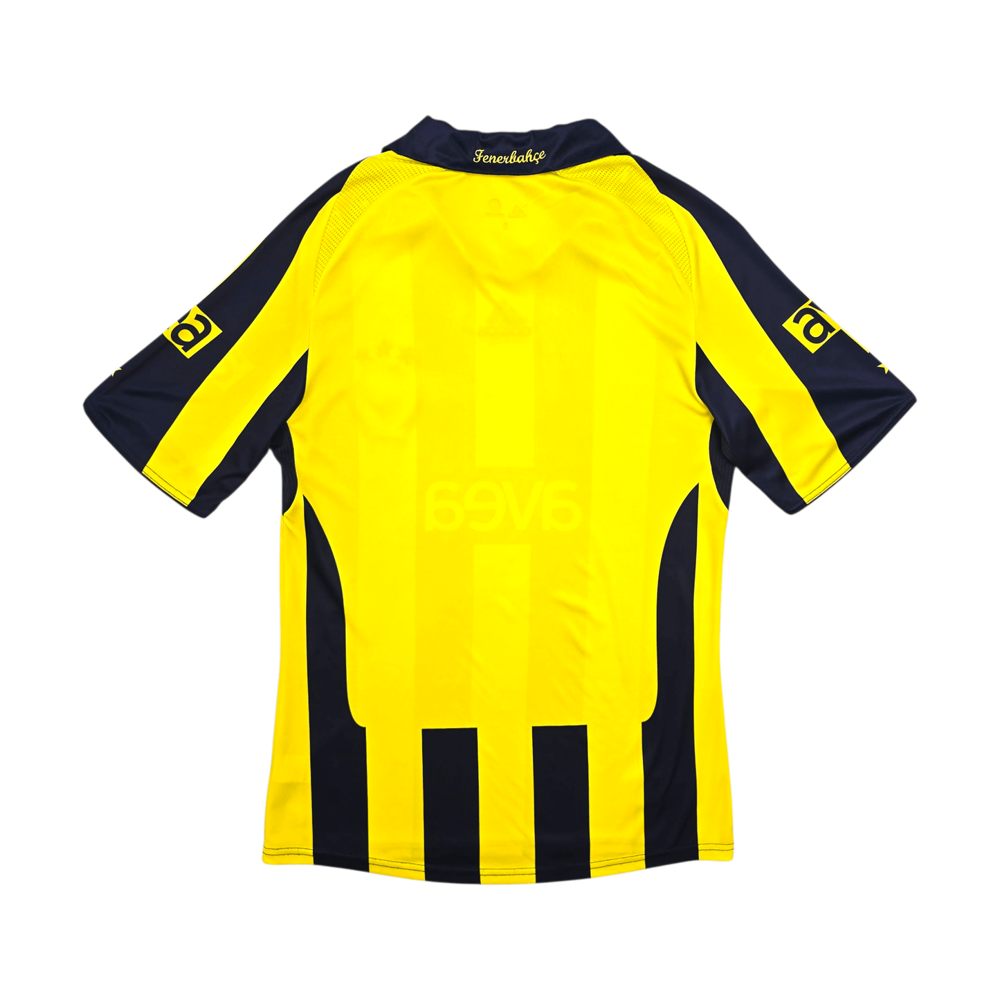 2008/09 Fenerbahce Home Football Shirt (S) Adidas