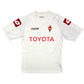 2008/09 Fiorentina Away Football Shirt (L) Lotto #11 Gilardino