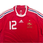 2008/09 France Away Football Shirt (M) Adidas #12 Henry