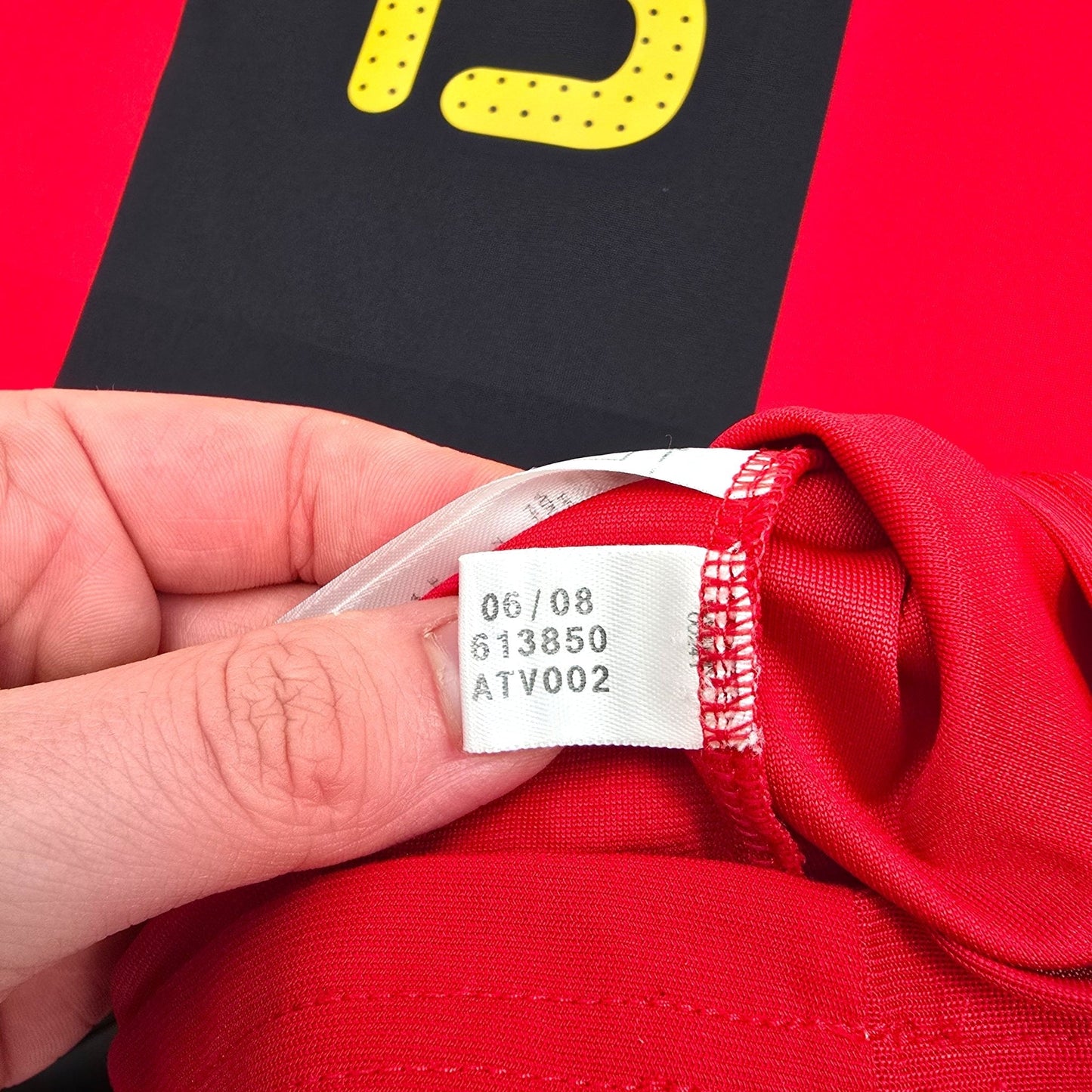2008/09 Germany Away Football Shirt (M) Adidas #13 Ballack