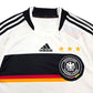 2008/09 Germany Home Football Shirt (S) Adidas