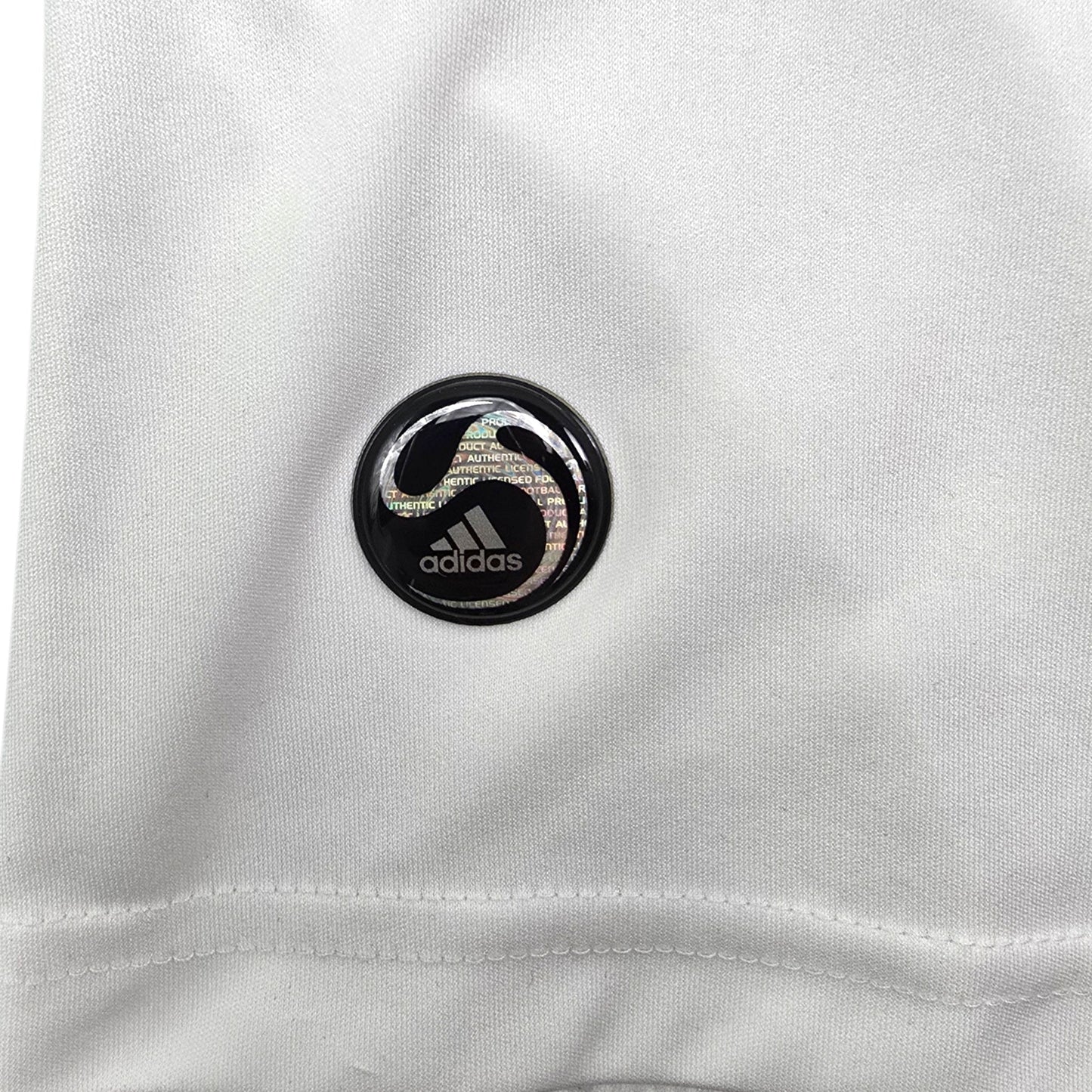 2008/09 Germany Home Football Shirt (S) Adidas