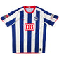 2008/09 Hertha Berlin Home Football Shirt (L) Nike #27 Chermiti
