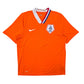 2008/09 Holland Home Football Shirt (L) Nike