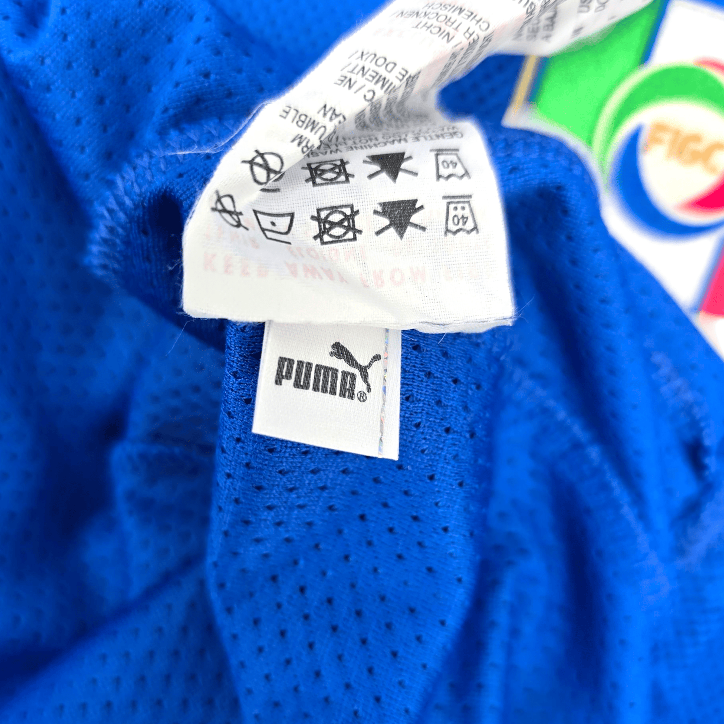 2008/09 Italy Home Football Shirt (XL) Puma #10 Totti