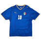 2008/09 Italy Home Football Shirt (XL) Puma #10 Totti