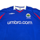 2008/09 Linfield Home Football Shirt (XL) Umbro #10 Carvill