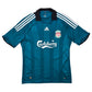 2008/09 Liverpool Third Football Shirt (L) Adidas #23 Carragher