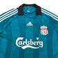 2008/09 Liverpool Third Football Shirt (L) Adidas #23 Carragher