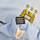 2008/09 Manchester City Home Football Shirt (2XL) Le Coq Sportif