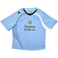 2008/09 Manchester City Home Football Shirt (2XL) Le Coq Sportif