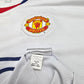 2008/09 Manchester United Away Football Shirt (2XL) Nike #9 Berbatov