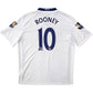 2008/09 Manchester United Away Football Shirt (L) Nike #10 Rooney