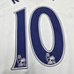 2008/09 Manchester United Away Football Shirt (L) Nike #10 Rooney