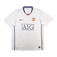 2008/09 Manchester United Away Football Shirt (L) Nike #7 Ronaldo