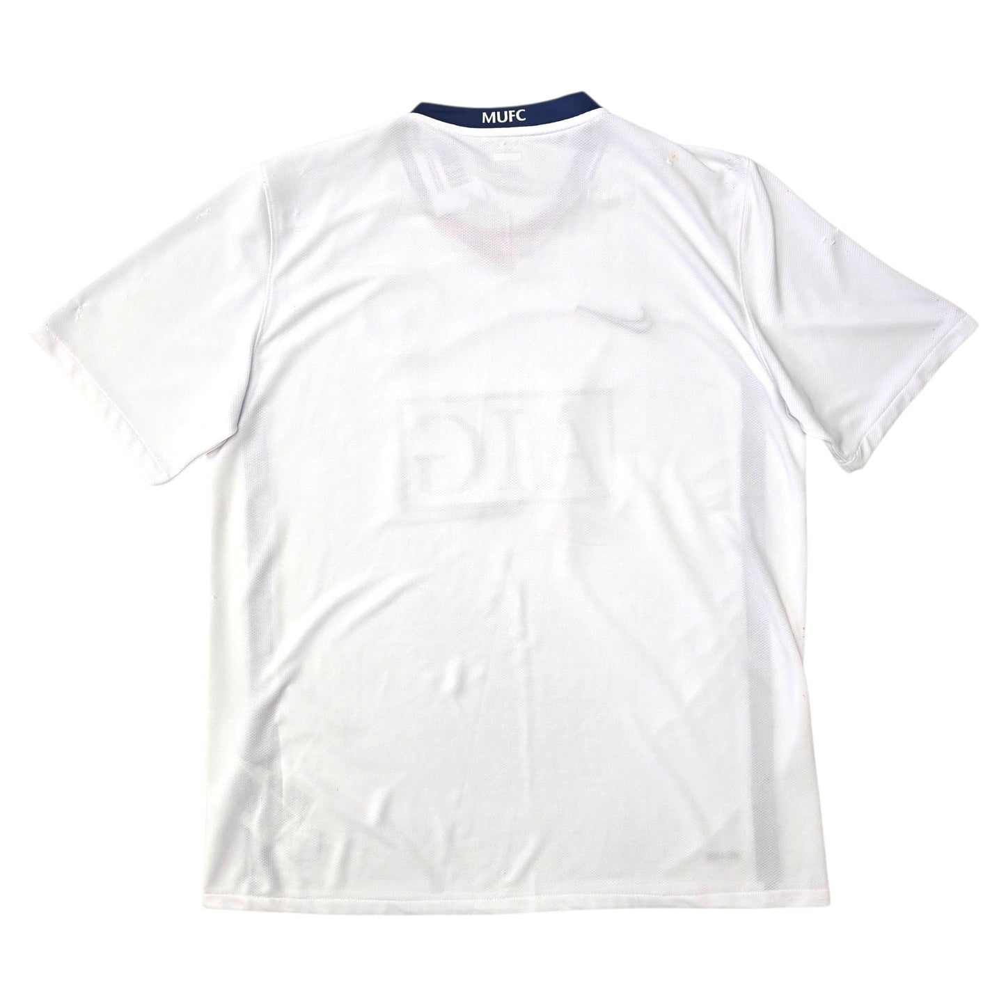 2008/09 Manchester United Away Football Shirt (L) Nike