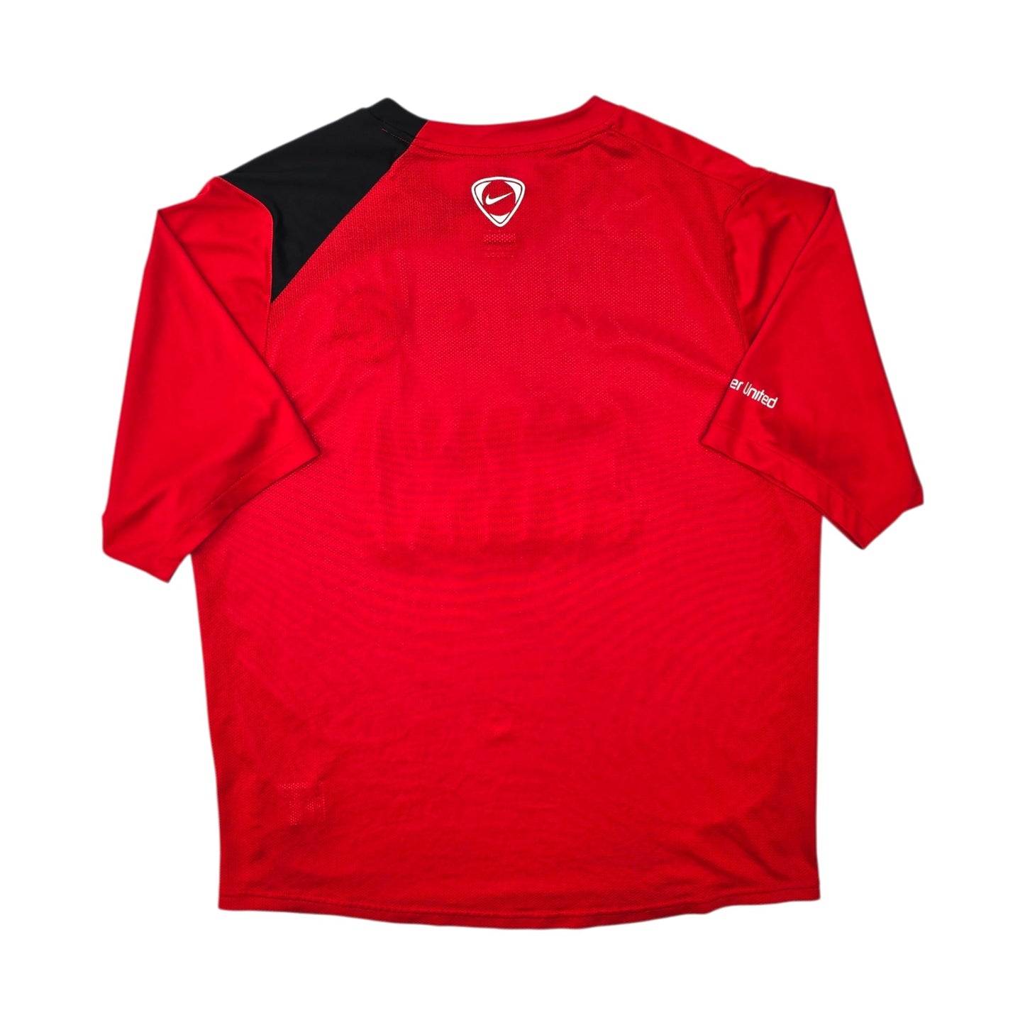 2008/09 Manchester United Training Shirt (L) Nike