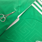 2008/09 Mexico Home Football Shirt (S) Adidas