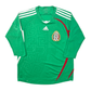 2008/09 Mexico Home Football Shirt (S) Adidas