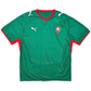 2008/09 Morocco Home Football Shirt (L) Puma