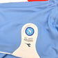 2008/09 SSC Napoli Home Football Shirt (XL) Diadora