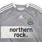2008/09 Newcastle United Third Football Shirt (M) Adidas #9 Martins