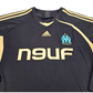 2008/09 Olympique Marseille Goal Keeper Football Shirt (2XL) Adidas