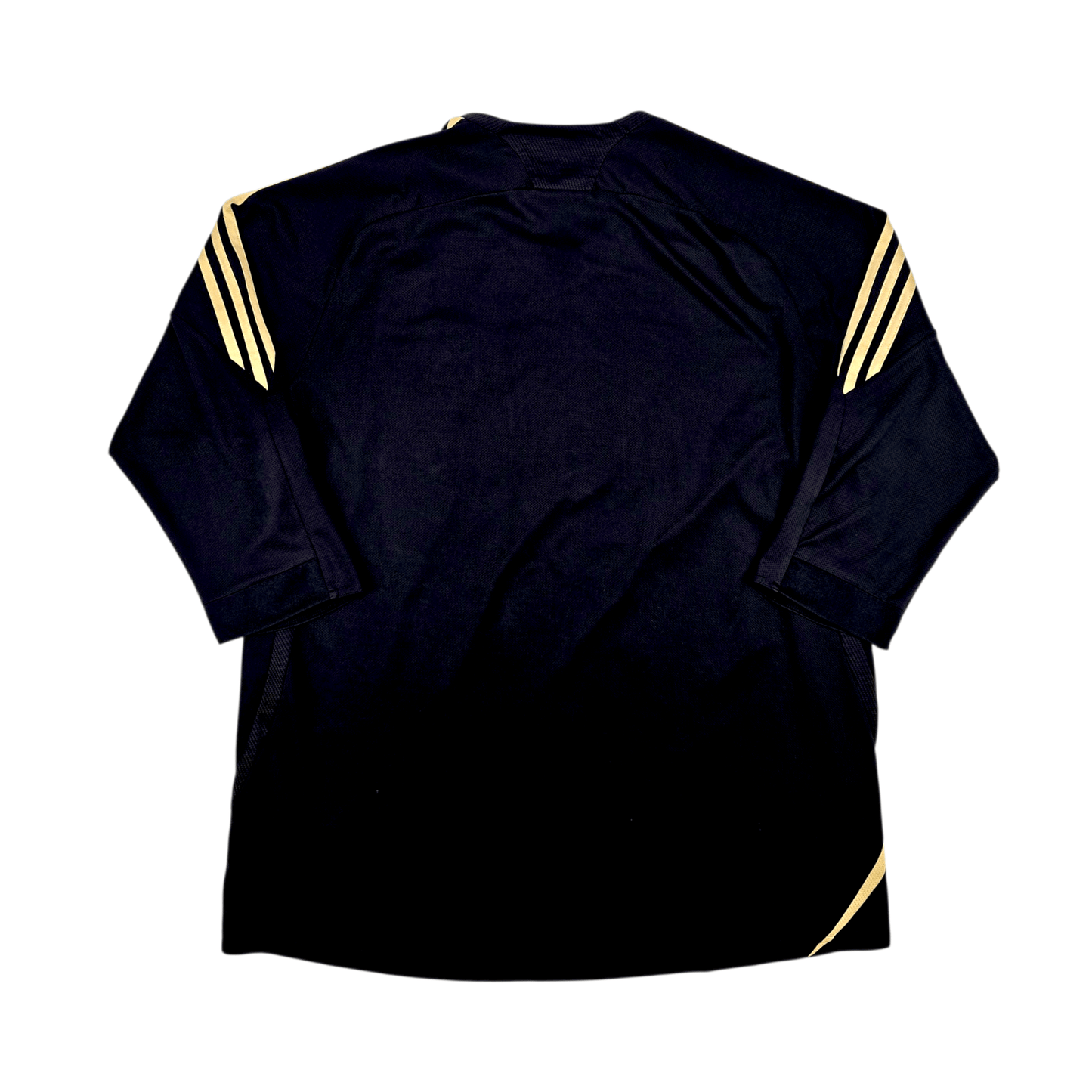 2008/09 Olympique Marseille Goal Keeper Football Shirt (2XL) Adidas