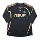 2008/09 Olympique Marseille Goal Keeper Football Shirt (2XL) Adidas