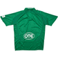2008/09 Panathinaikos Home Football Shirt (L) Adidas (Centenary)