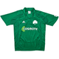 2008/09 Panathinaikos Home Football Shirt (L) Adidas (Centenary)