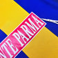 2008/09 Parma Away Football Shirt (M) Errea