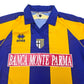 2008/09 Parma Away Football Shirt (M) Errea