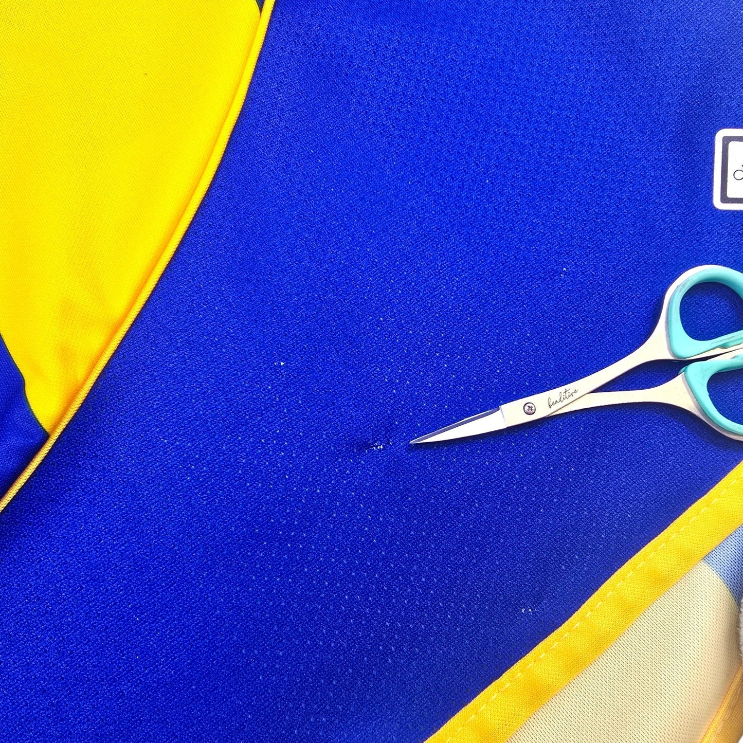 2008/09 Parma Away Football Shirt (M) Errea