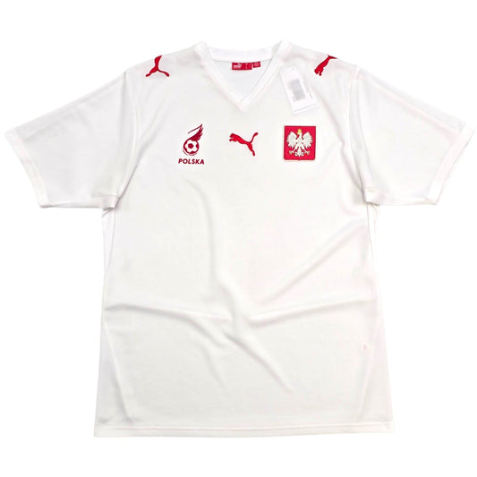 2008/09 Poland Home Football Shirt (L) Puma