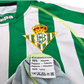 2008/09 Real Betis Home Football Shirt (L) Kappa
