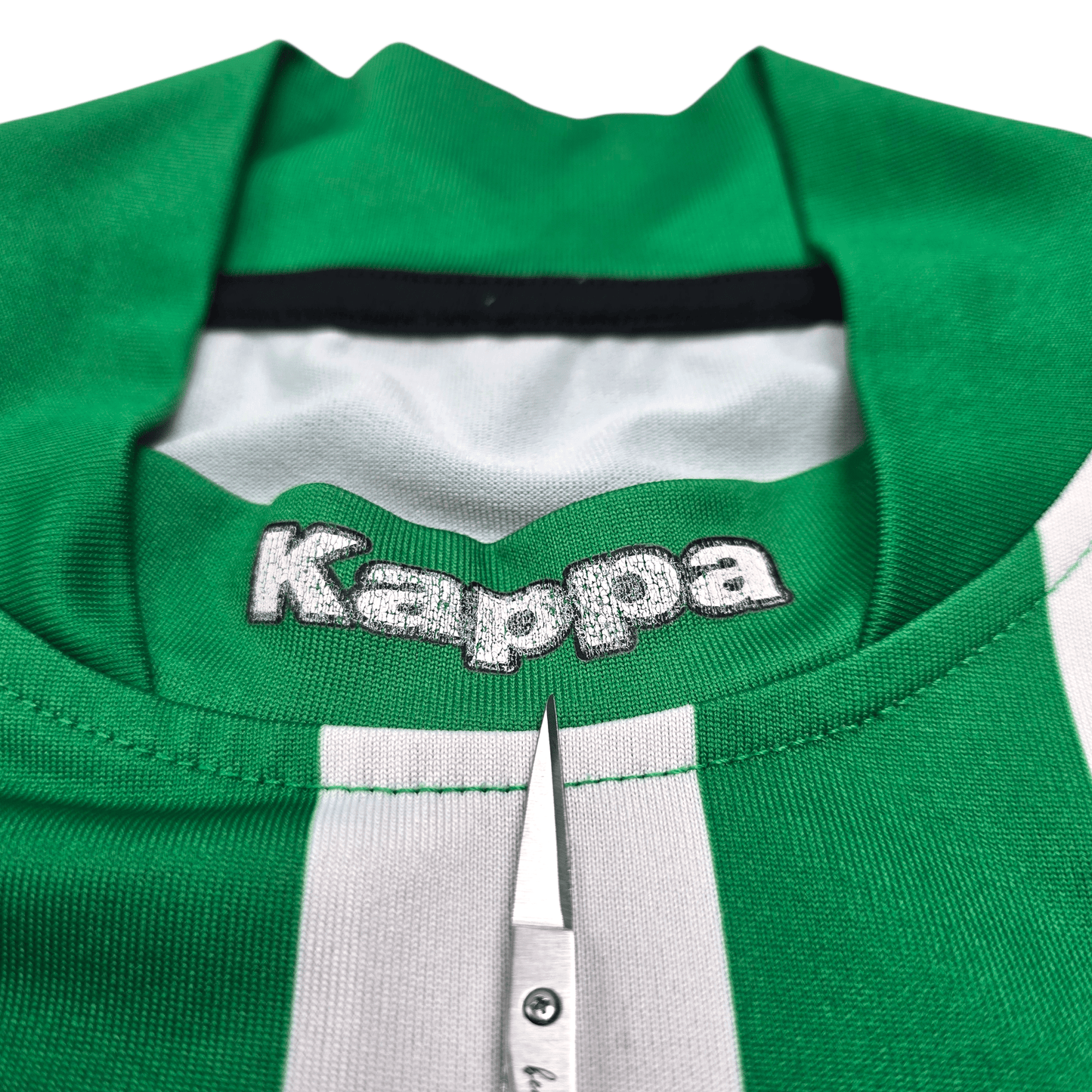 2008/09 Real Betis Home Football Shirt (L) Kappa