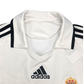 2008/09 Real Madrid Home Football Shirt (S) Adidas #17 V.Nistelrooy