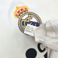 2008/09 Real Madrid Home Football Shirt (S) Adidas #17 V.Nistelrooy