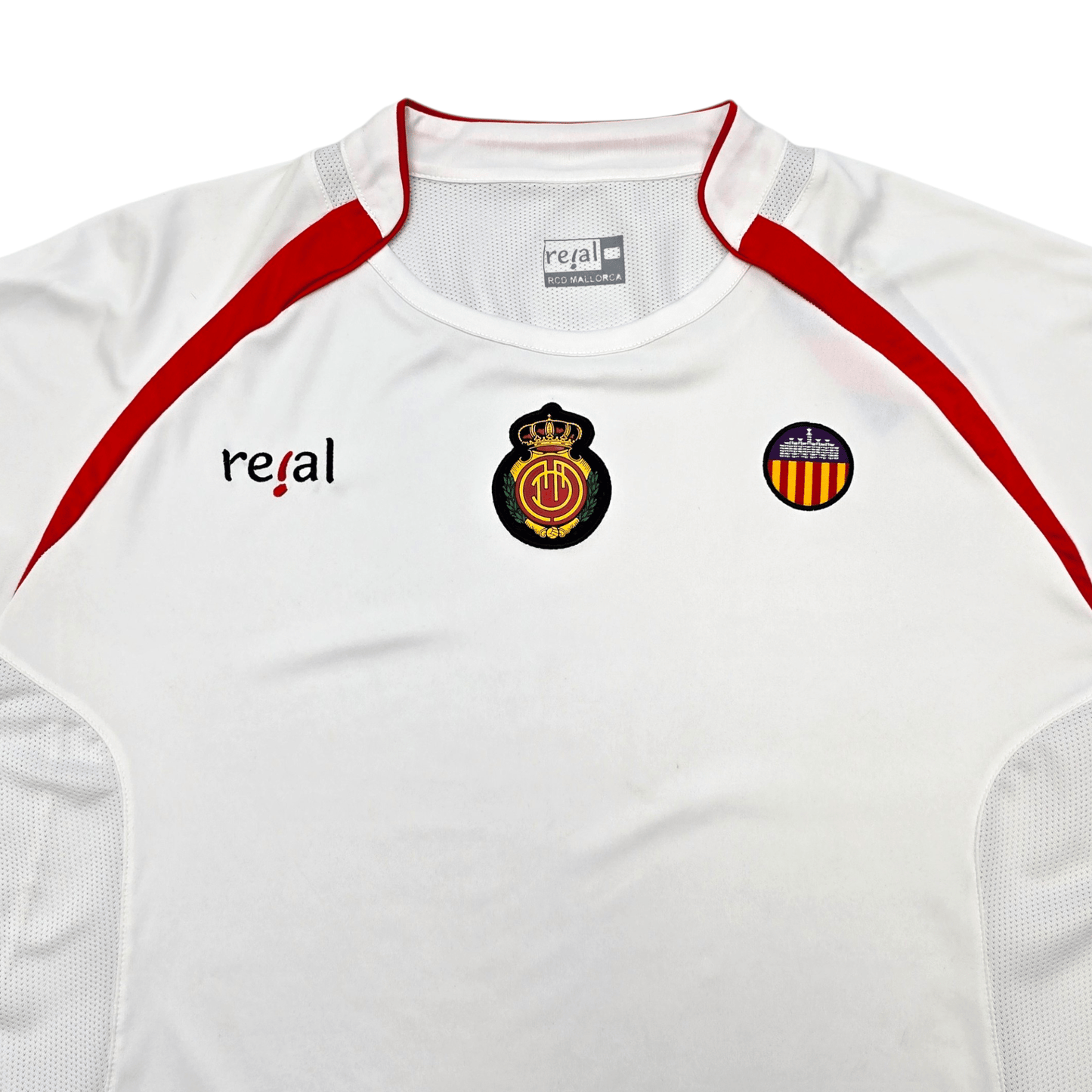 2008/09 Real Mallorca Away Football Shirt (XL) Reial