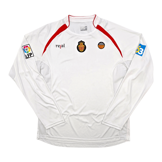 2008/09 Real Mallorca Away Football Shirt (XL) Reial