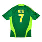 2008/09 Saint Etienne Home Football Shirt (XL) Adidas #7 Payet (BNWTs)