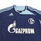 2008/09 Schalke 04 Third Football Shirt (L) Adidas