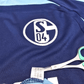 2008/09 Schalke 04 Third Football Shirt (L) Adidas