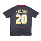 2008/09 Southampton Away Football Shirt (L) Umbro #20 Lallana