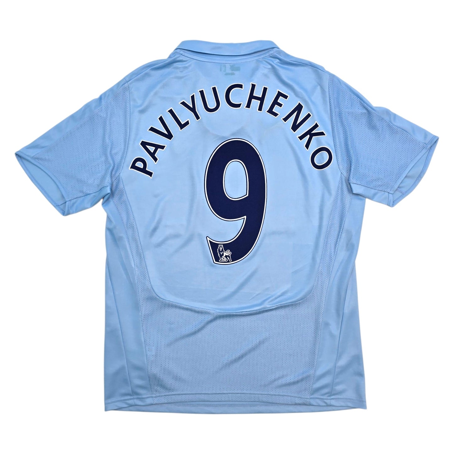 2008/09 Tottenham Hotspur Away Football Shirt (M) Puma #9 Pavlyuchenko