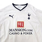 2008/09 Tottenham Hotspur Home Football Shirt (L) Puma #7 Lennon