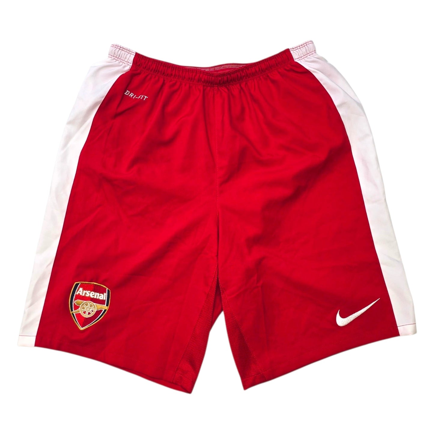 2008/10 Arsenal Football Shorts (M) Nike | Away