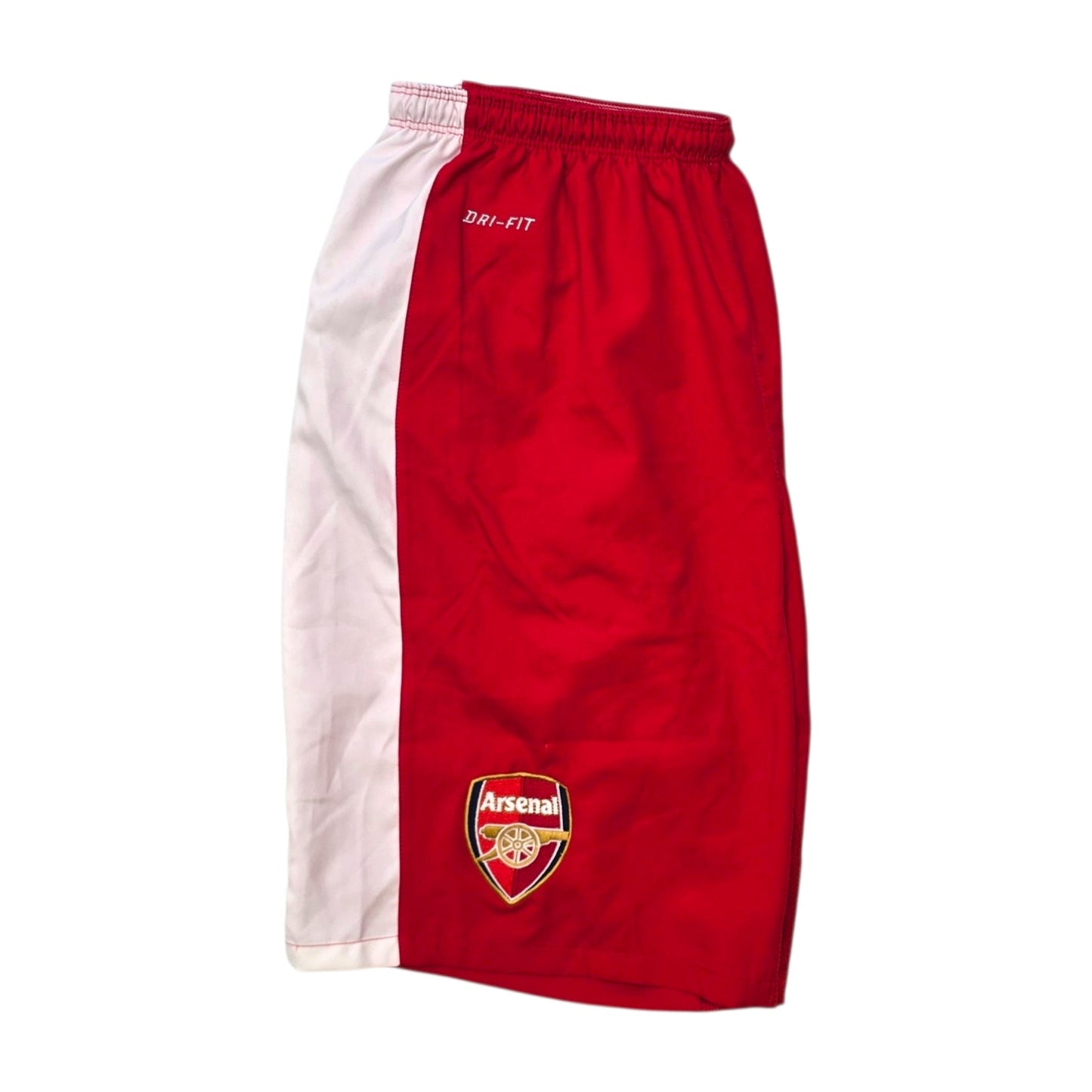 2008/10 Arsenal Football Shorts (M) Nike | Away
